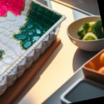 Square Trinket Tray