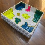 Square Trinket Tray